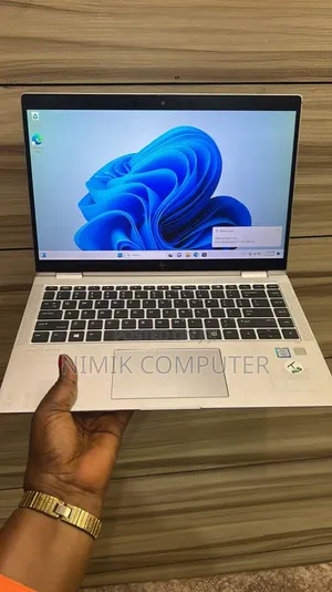 Laptop HP EliteBook 1040 G6 16GB Intel Core i7 SSD 512GB