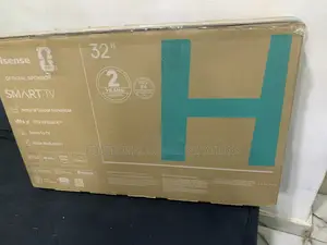 Hisense 32a4s Led Smart Tv for Home Entertainment
