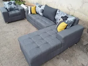 L Shape Sofa Set