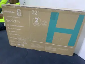 Hisense 32-Inch Smart Television With Hdmi and Usb