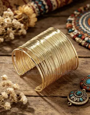 Basket Bangle