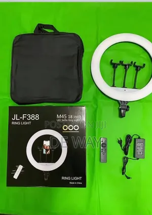 18inch Battery Space Ring Light