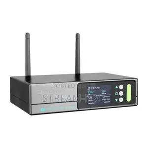 Cndlive C6 Dual-Channel Hdmi Sdi Video Encoder and Recorder