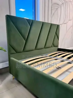 Standard Bedframe 6by6