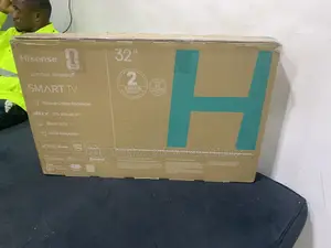 Hisense 32-Inch Smart Led Television With Streaming Apps