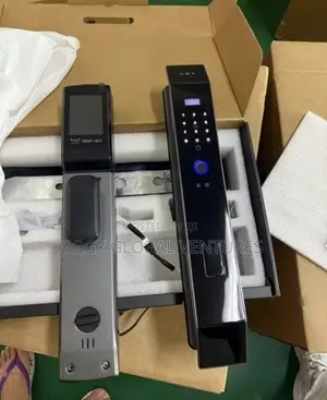 Biometric Facial Recognition Smart Lock