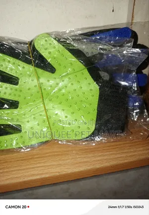 Hand Glove Sponge Dog Sponge