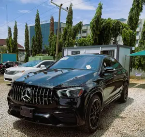 2021 Mercedes-Benz GLE 4matic+ - Car for Hire