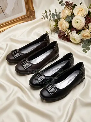 Luxury Flat Shoes