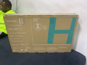 Hisense 32inch Hd Smart Tv 32a4s for Living Room