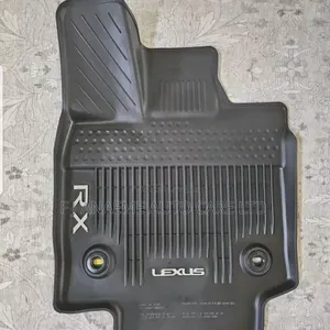 Lexus Rx350 2025 Model Follow Come Floor Mat Oem Factory Fitted