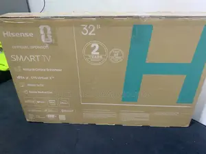 Hisense 32a4s Smart 32inch Tv With Natural Colour Enhancer