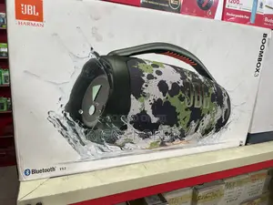 Boombox 3 Black