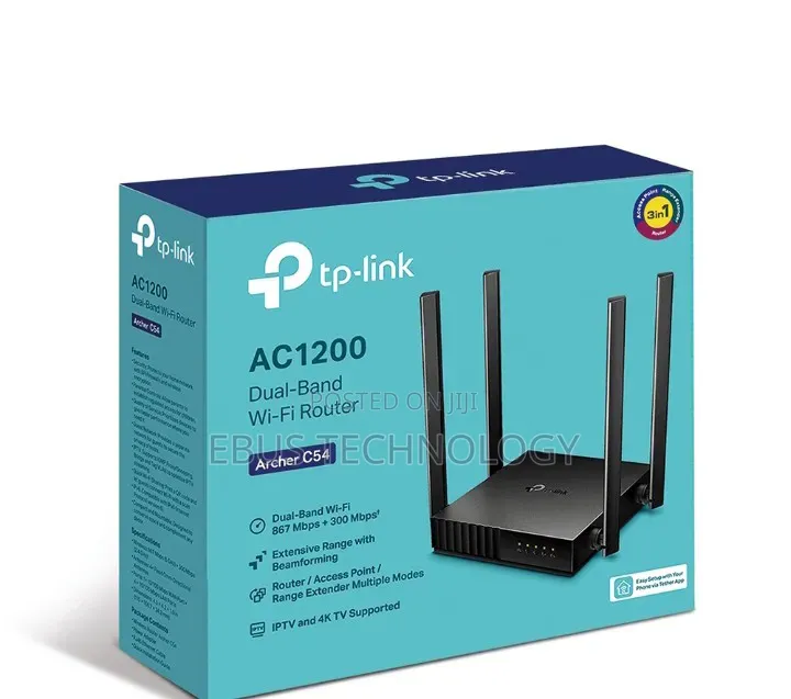 Tp Link Archer C54