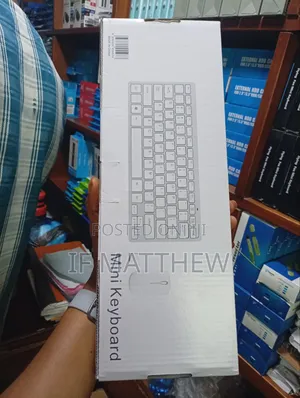 K-03 Wireless Mouse and Keyboard