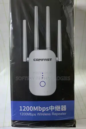 Comfast 1200mbps Wireless Repeater