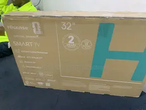 Hisense 32a4s Compact 32iinch Smart Tv for Bedroom