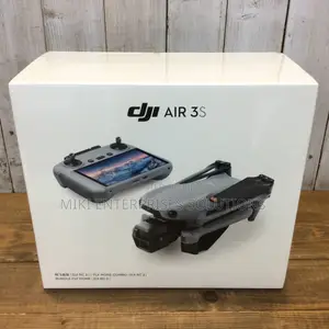 Dji Air 3s Flymore Combo Rc2