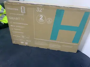 Hisense 32a4s Smart Hd 32inch Television for Everyday Use