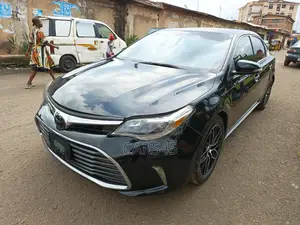 Toyota Avalon 2013 Black