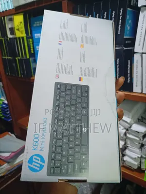 Hp Wired Keyboard