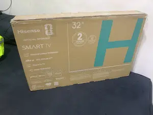 Hisense 32-Inch Smart Tv With Built-in Apps