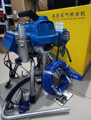 Electric Airless Paint Sprayer,