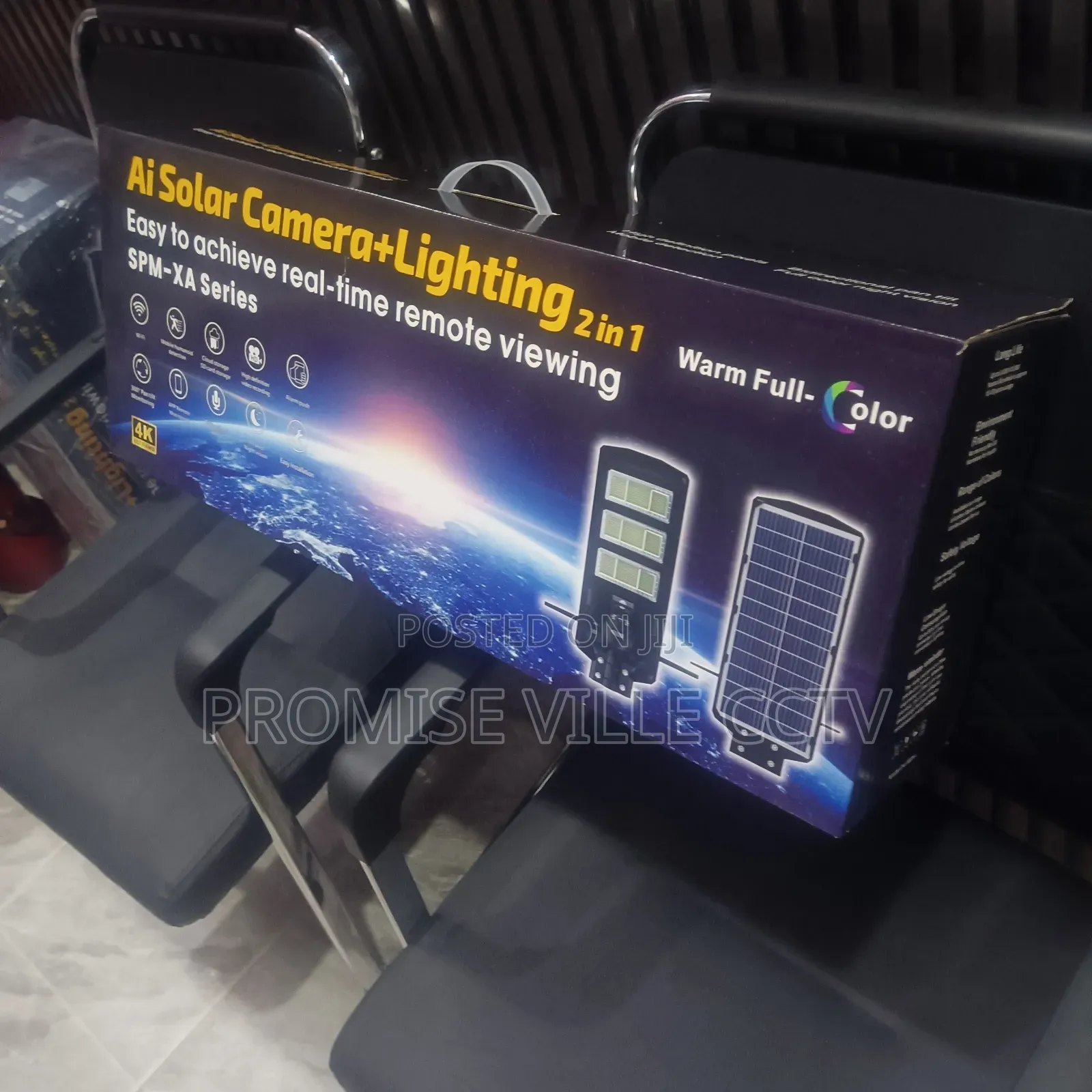 Ai Camera Lightss