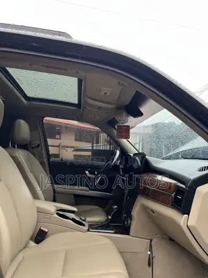 Mercedes-Benz GLK-Class 2010 Black