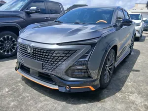 Changan UNI-T 2024 Gray