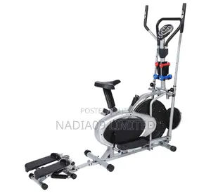 Brand New Elliptical Multifunctional Orbitrack Bike
