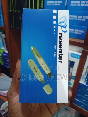 Presenter Pp 1000