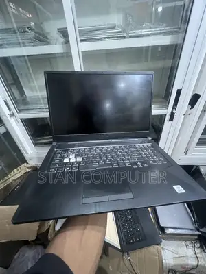 Laptop Asus TUF Gaming F17 16GB Intel Core i5 SSD 512GB