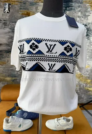 *Original Louis Vuitton Top Available in Store M —— XXL