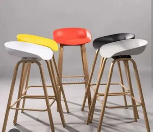 High Bar Stool With One Year Warranty