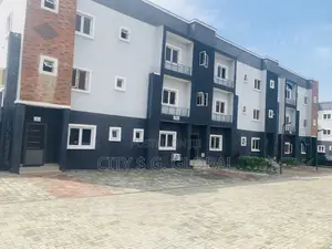 Furnished 3bdrm Block of Flats in Army Estate, Kubwa for sale