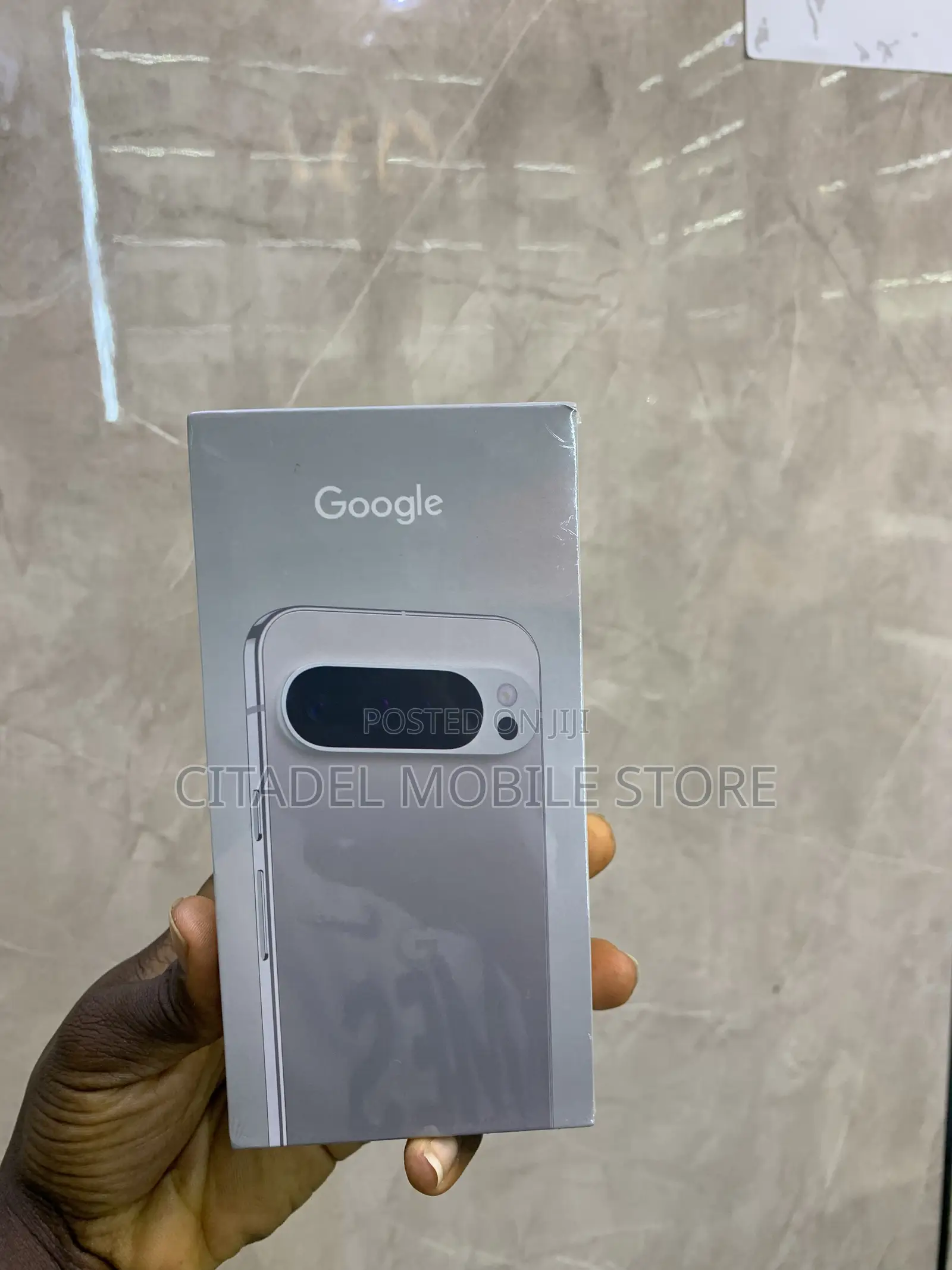New Google Pixel 9 Pro 256 GB Gray