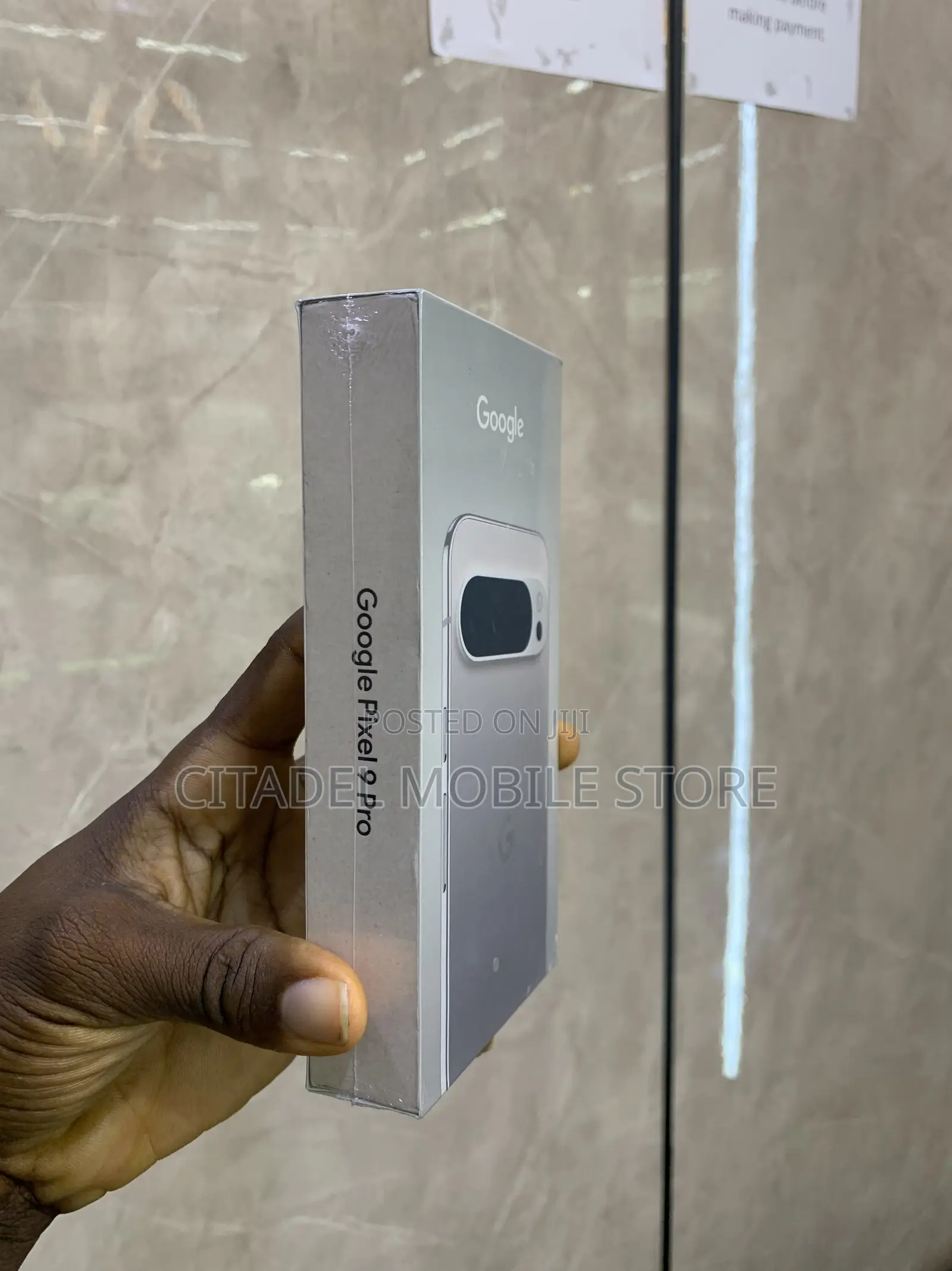 New Google Pixel 9 Pro 256 GB Gray