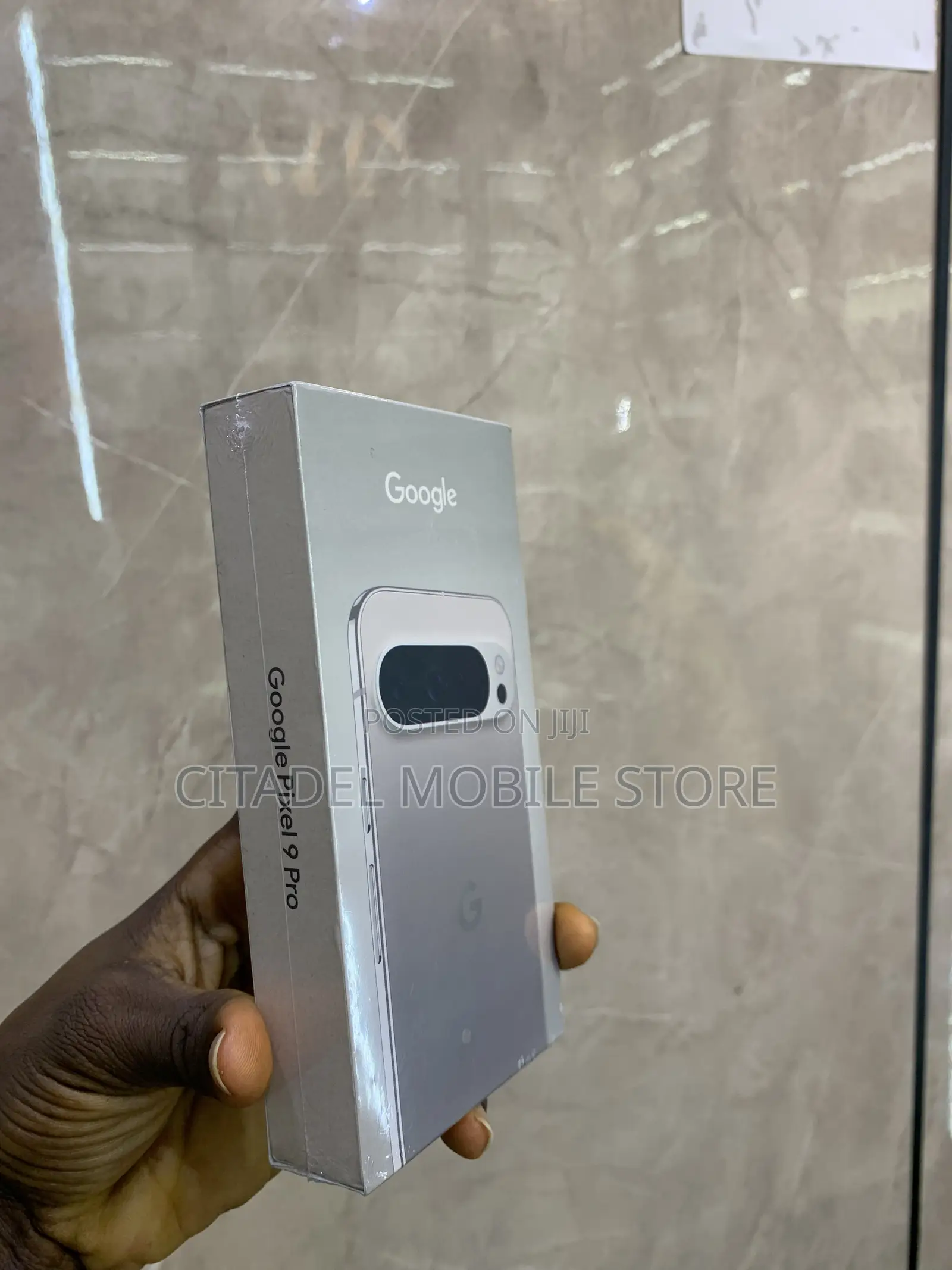 New Google Pixel 9 Pro 256 GB Gray