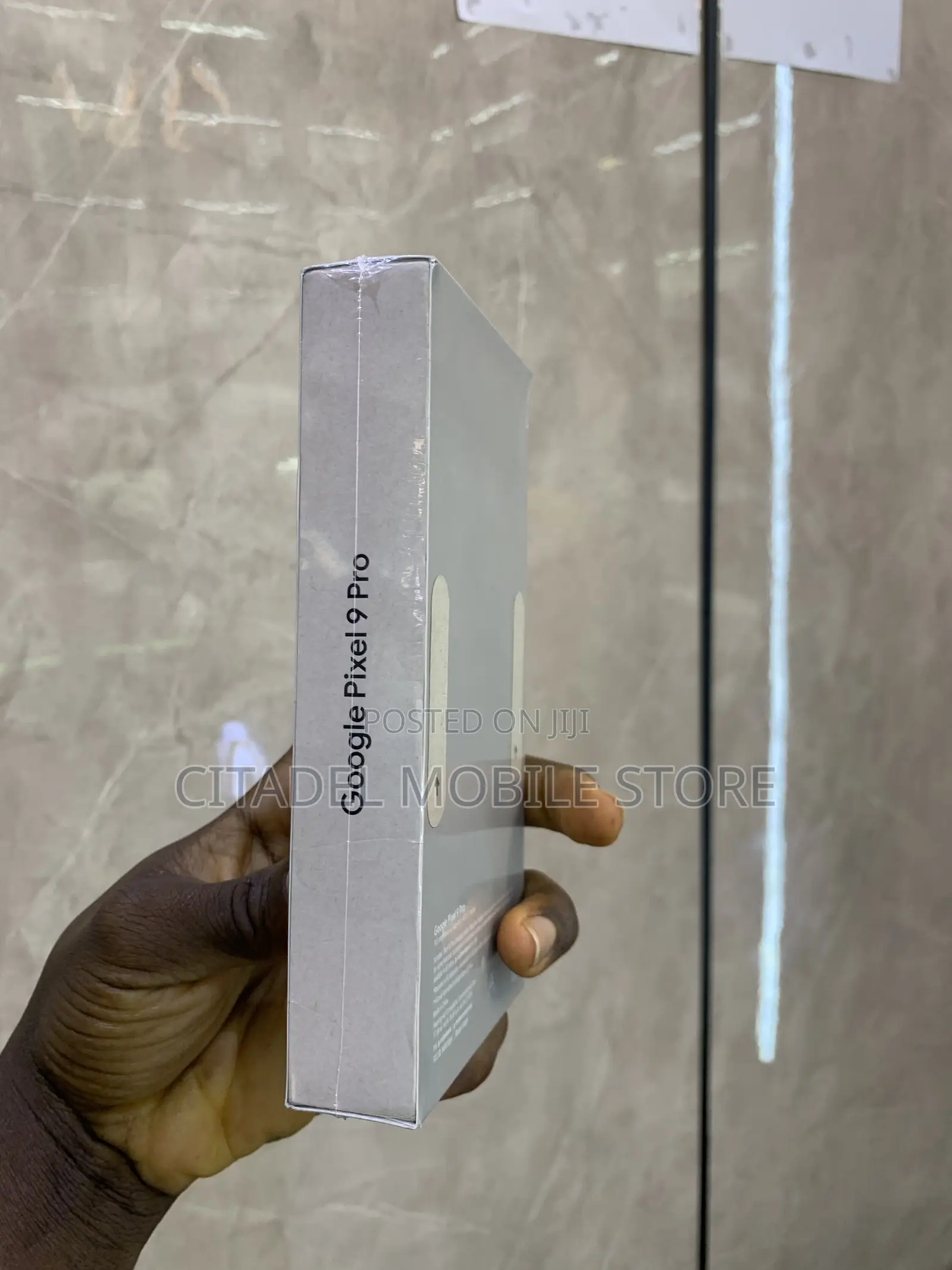 New Google Pixel 9 Pro 256 GB Gray