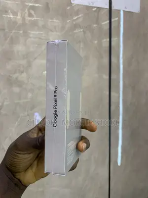 New Google Pixel 9 Pro 256 GB Gray