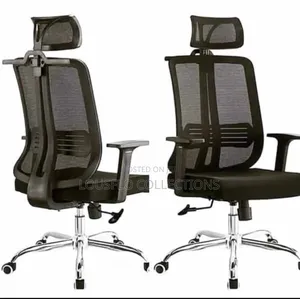 Your Quality Executive Mesh Office Chair With Adjustable Handle