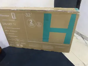 Hisense 32a4s Smart 32inch Television With Sharp Hd Display