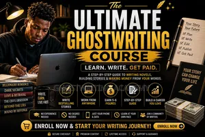 The Ultimate Ghostwriting Course