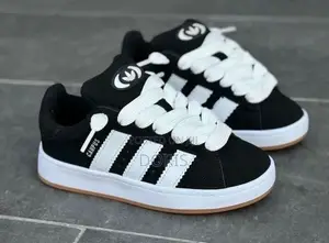 Black White Casual Sneakers for Men and Women