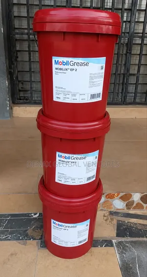 Mobil Grease (Ep 2 )18kg