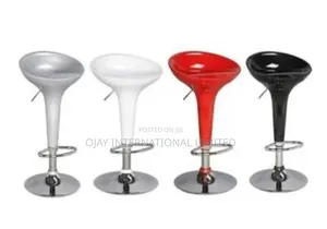 Ergonomic Bar Stool With One Year Warranty