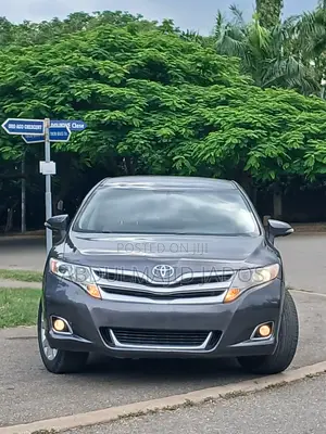 Toyota Venza 2014 Gray