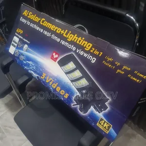 Ai Light + 4g Camera