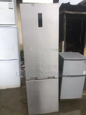 Sharp Fridge Double Door